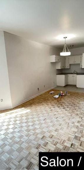 Superbe 3 1/2 rue St-Urbain, Montréal! - Photo 1