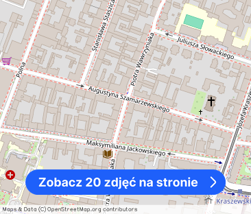 2 Pokoje (38m2) - ul. Wawrzyniaka / Jeżyce - Zdjęcie 1