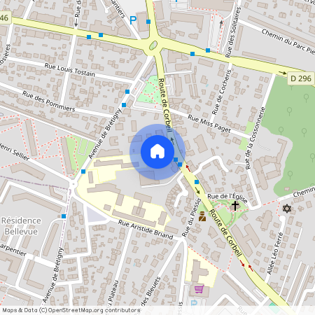 91240, Saint-Michel-Sur-Orge