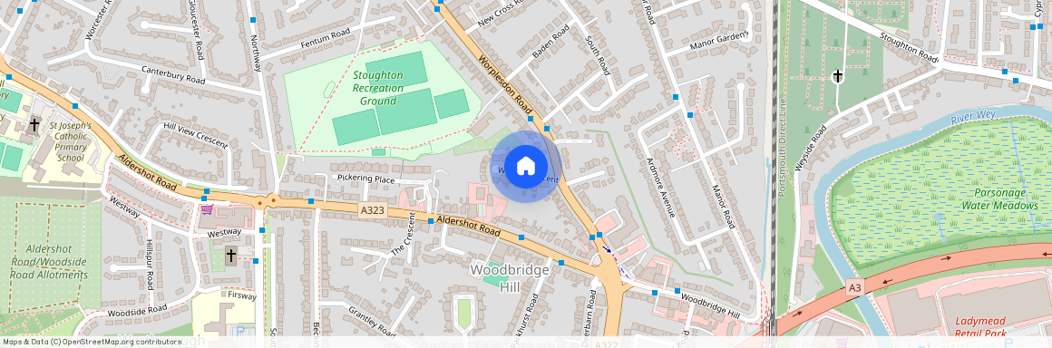 Wendy Crescent, Guildford, Surrey, GU2