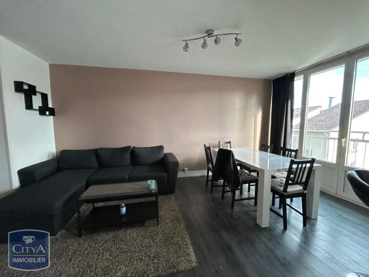 Appartement à louer 3 pièces 61.82m² - Photo 1