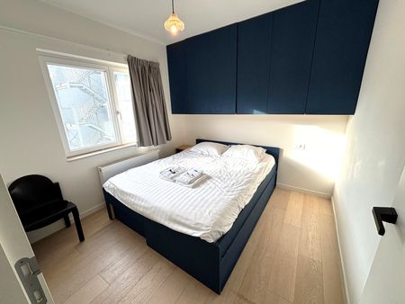 Modern appartement met zijdelings zeezicht, zonnig terras en 2 slaapkamers te Oostende - Photo 4