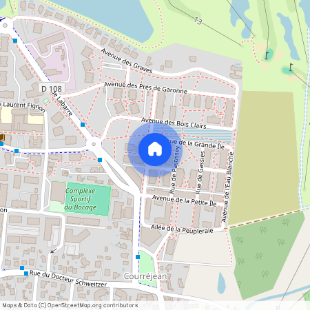 33140, Villenave-D'Ornon