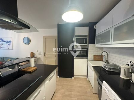 À louer, Appartement 3 pièces meublé (ou vide) , Argenteuil - Photo 3