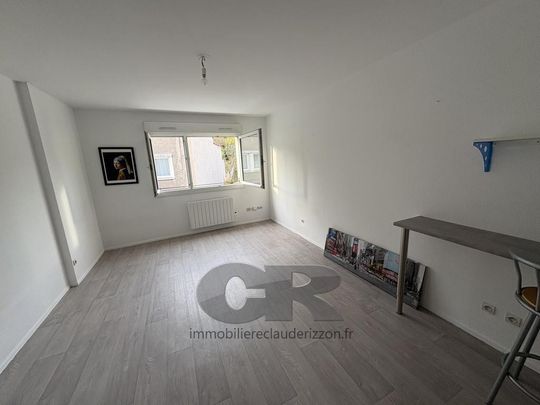 Location Appartement 1 pièce 27m² NANCY 54000 - Photo 1