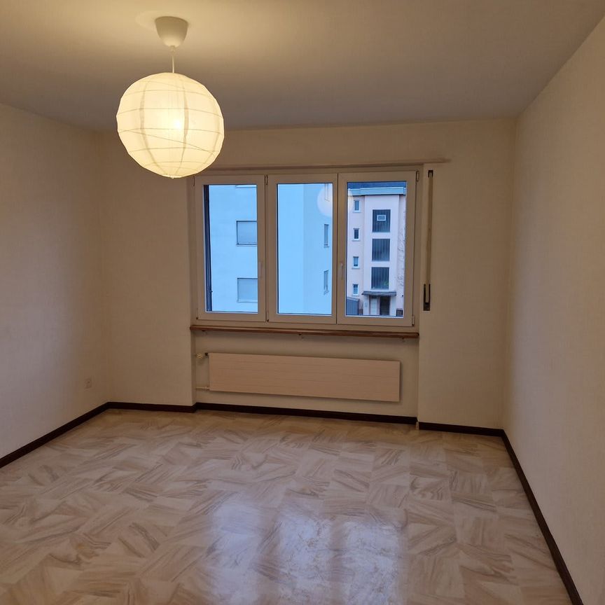 3.5 Zimmer, 75 m², 3. Stock - Photo 1