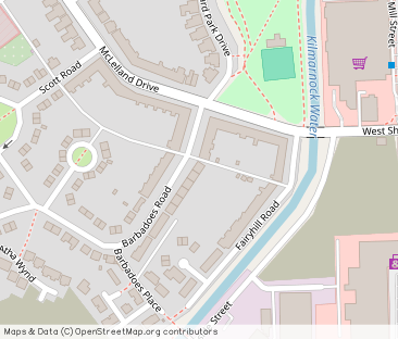 Barbadoes Road, Kilmarnock, East Ayrshire - Photo 1