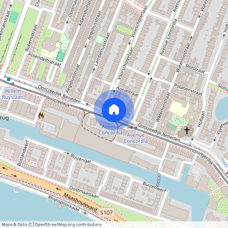 Struisenburg, 3062 VL, Oostzeedijk Beneden, Rotterdam