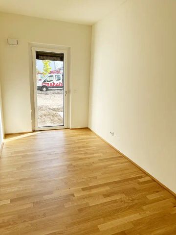 NEU - Erstbezug-Wohnung mit Balkon und Fußbodenheizung - Foto 3