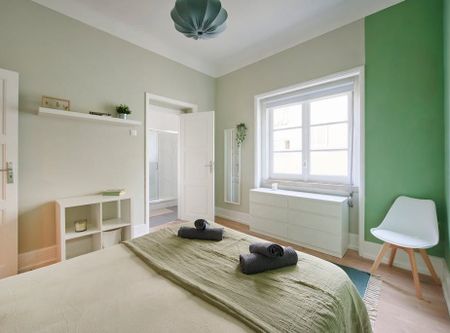 Avenida António Augusto de Aguiar, Lisbon, Lisbon 1050-010 - Photo 5