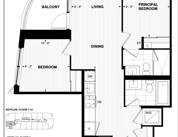 25 Cordova Avenue #712 - Photo 1