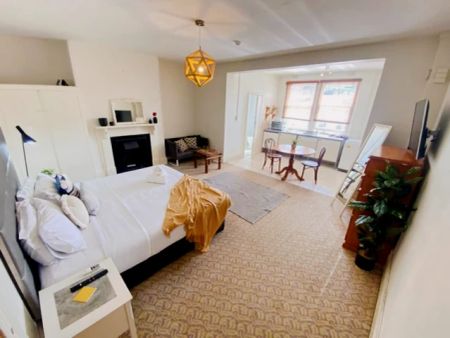 Snug studio in Darlinghurst - Photo 5