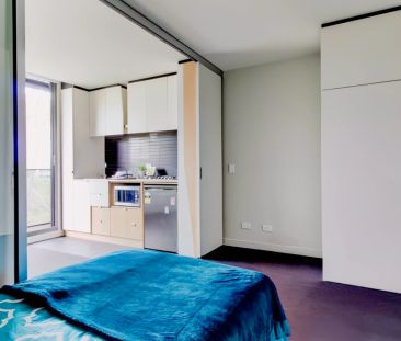 Medium 1 Bedroom style 2 - Photo 5