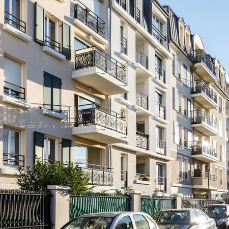 location Appartement T3 DE 63.4m² À FRANCONVILLE - Photo 3
