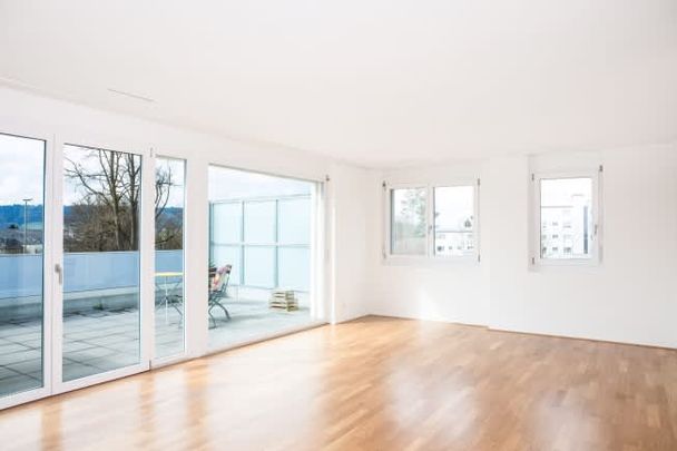 3.5 Zimmer, 94 m², 2. Stock - Photo 1