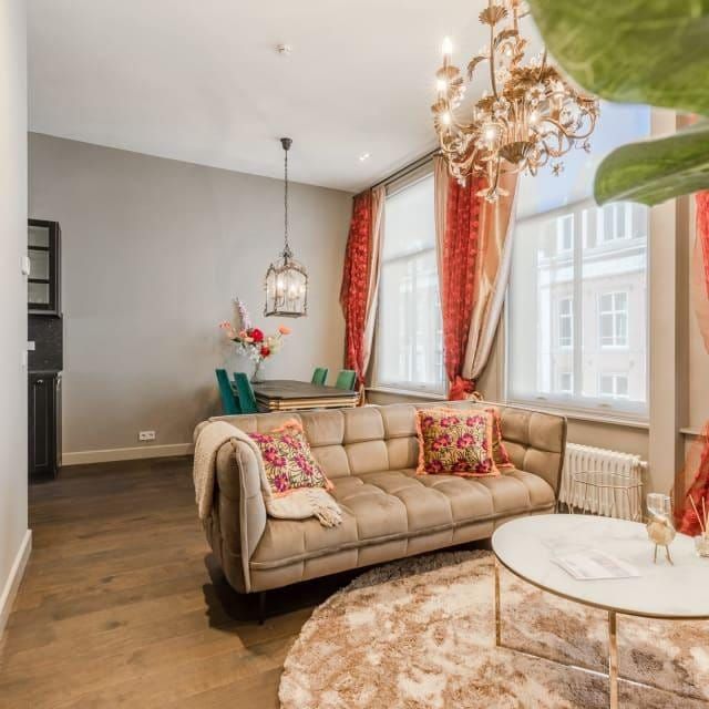 Pieter Cornelisz. Hooftstraat 15-C, P.C. Hooftbuurt, 1071BL, Amsterdam - Photo 1