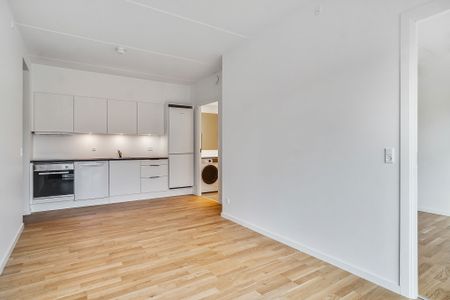 3-vær. lejlighed - Foto 5