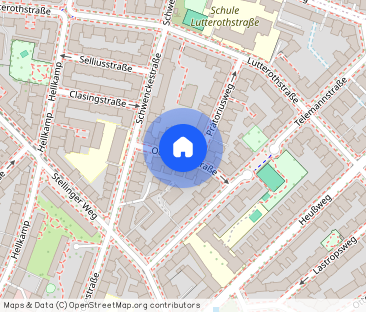 2-Zimmer-Wohnung in Eimsbüttel - befristet auf 12 Monate - - Photo 1