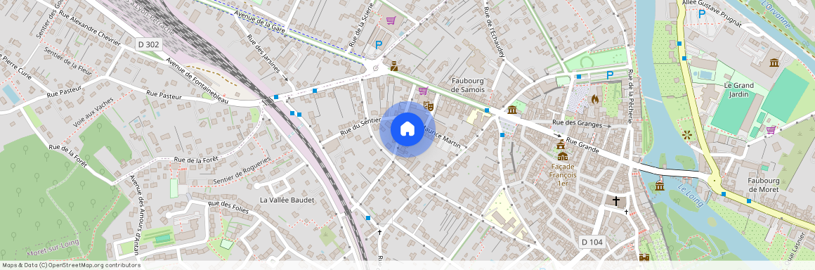 77250, Moret-Sur-Loing