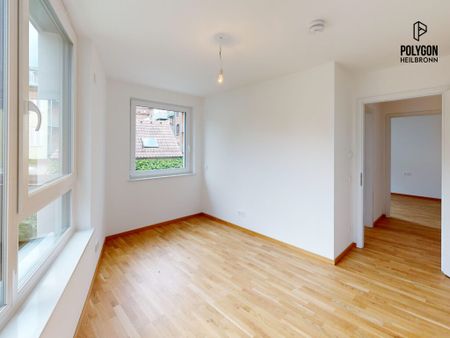 *WG-taugliche Wohnung zur Miete* 4-Zimmer-Wohnung ideal für Studierende und Berufstätige - Photo 3