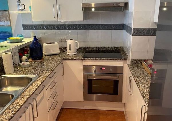 Apartment in Port Andratx to rent