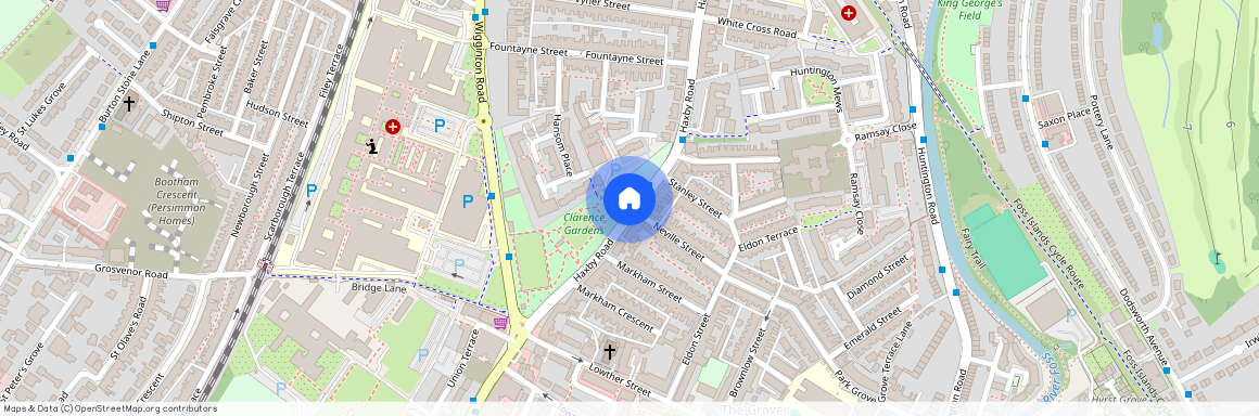 103 Haxby Road, York