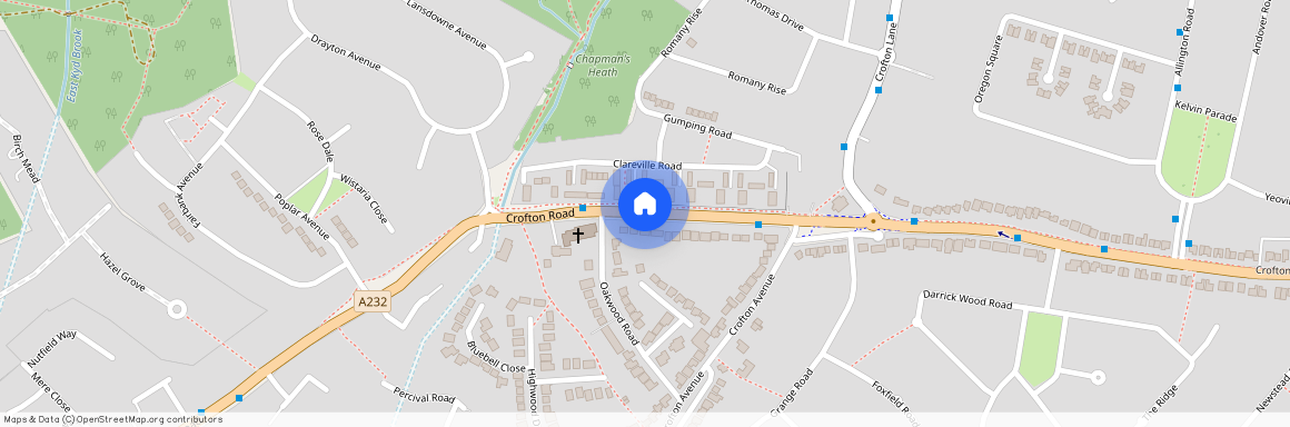 Crofton Road, Orpington, BR6