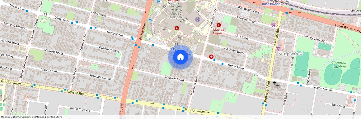 A502/48 Derby Street, NSW 2747, Kingswood