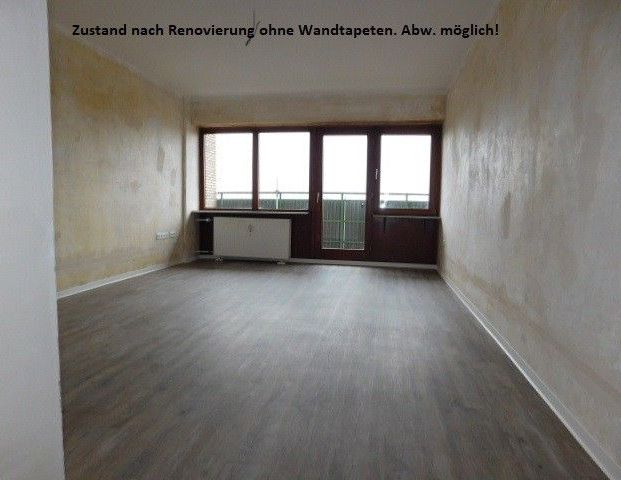 Schön geschnittene 3-Zimmerwohnung mit Balkon und Vinylboden zentral gelegen... - Foto 1