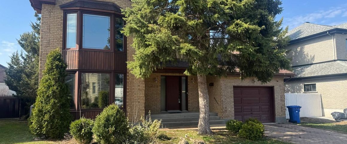 À louer / Maison à étages - Photo 1