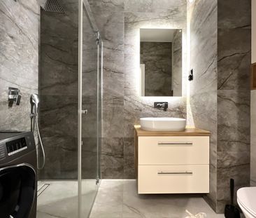 APARTAMENTY ZAMKOWE II – 2 POKOJE – 44M2! - Фото 6