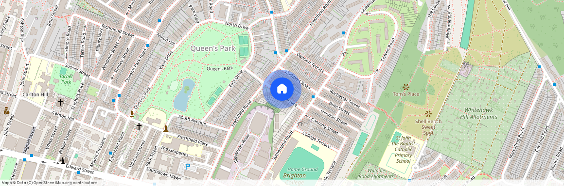 Evelyn Terrace, Brighton, BN2 0EP