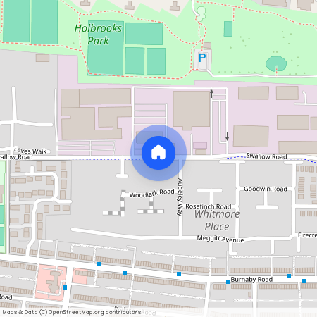 Woodlark Road, Whitmore Place, Coventry