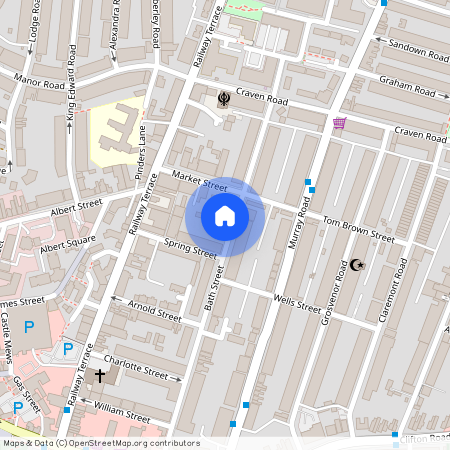 Bath Street Mews, Rugby, CV21