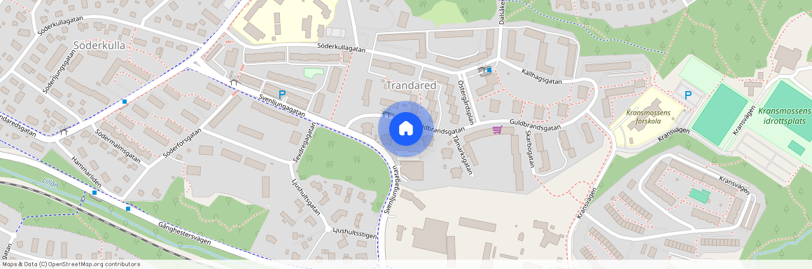 Guldbrandsgatan 6, 507 64 Borås, Sweden