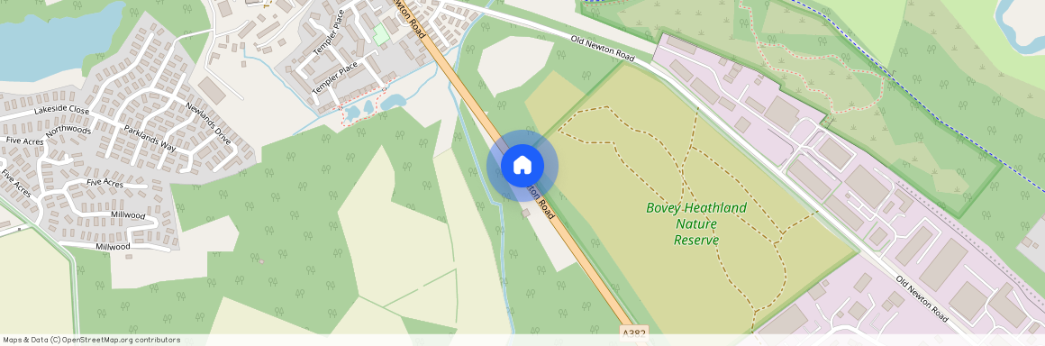 Lower Harcombe Farm, Newton Abbott, TQ13