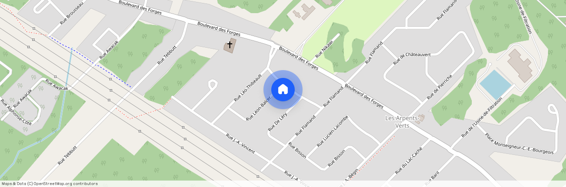 1595 Rue Léon Balcer, Trois-Rivières, Trois-Rivières, Mauricie, G8Y 4W2