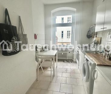 TAUSCHWOHNUNG 1 room apartment on Weserstr. Neukölln for 2 room apa... - Foto 1