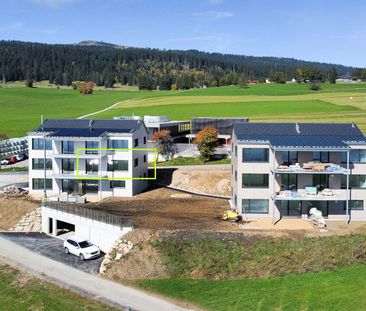 New 2.5-room apartment - 1st floor Beautiful view of the Alps - Photo 6