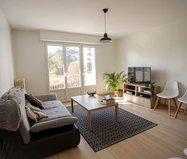 Appartement 3 pièces – 61 m² environ à Rennes Bréquigny (ref : G63708) - Photo 1