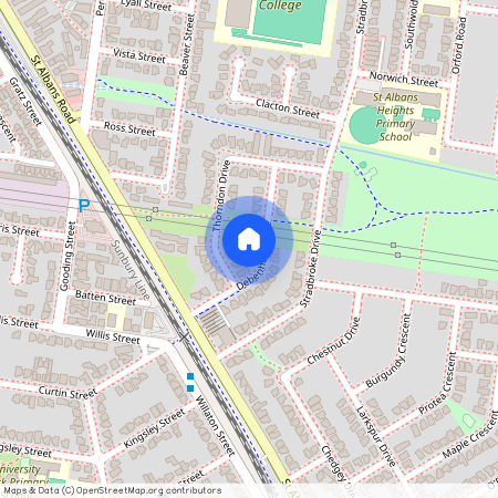 3/5 Debenham Dr, Vic 3021, St Albans