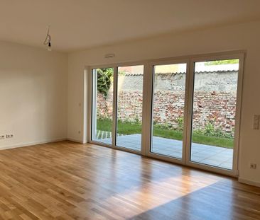 Stilvolle Terrassenwohnung mit 139qm Garten - Photo 6