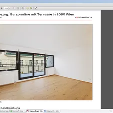 Helle 1-Zimmer-Wohnung mit Terrasse in der Josefstadt - Photo 1