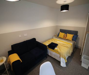 Studio One, Forman Street, Derby - Photo 3