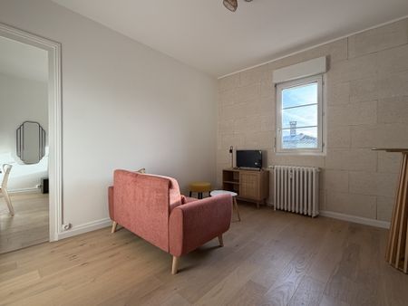 Location Appartement 2 pièces 30m² BORDEAUX 33000 - Photo 3