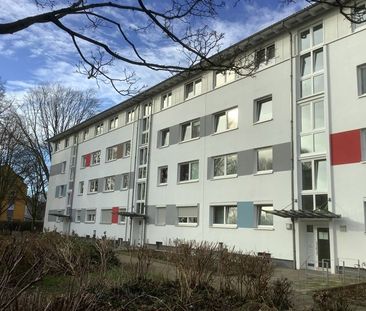 Paare willkommen - gepflegte 2,5-Zimmer-Wohnung - Foto 1