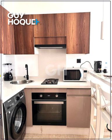 Studio Meublé à Louer Résidence Neuve à Bourgogne - Photo 5