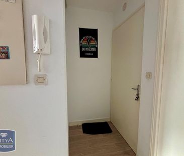 Location Appartement 1 pièce 24m² POITIERS 86000 - Photo 5
