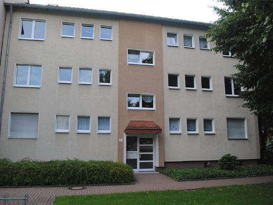 Für Treppenmuffel!! 3-Zimmer-EG-Wohnung in Weddinghofen zu besichtigen - Foto 1