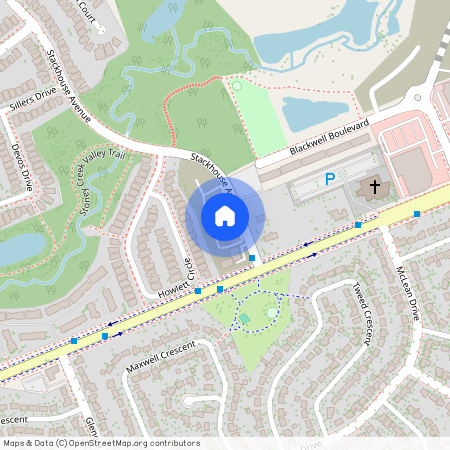 1405 Stackhouse Avenue, London North